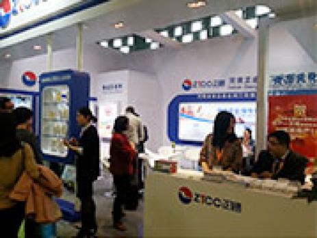 公司参加第十八届中国国际食品添加剂和配料展览会